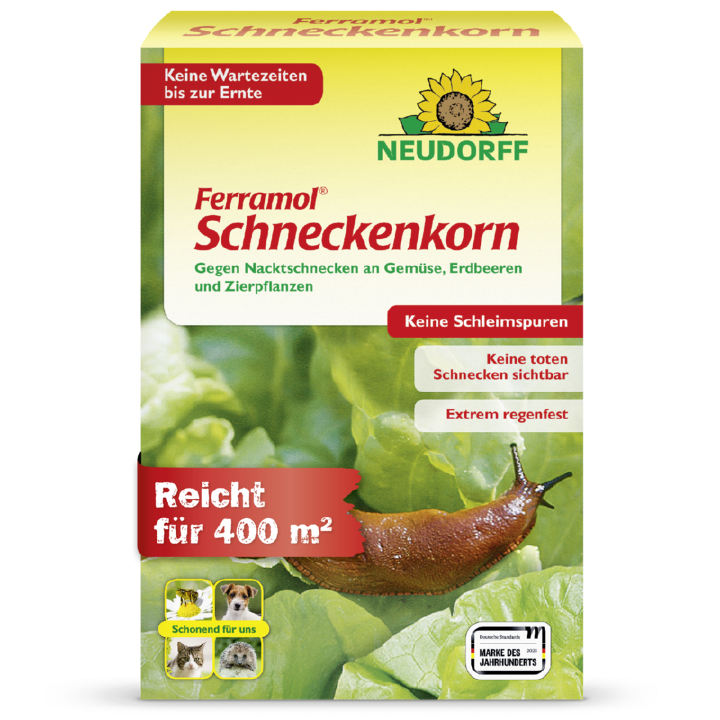 NEUDORFF Ferramol Schneckenkorn